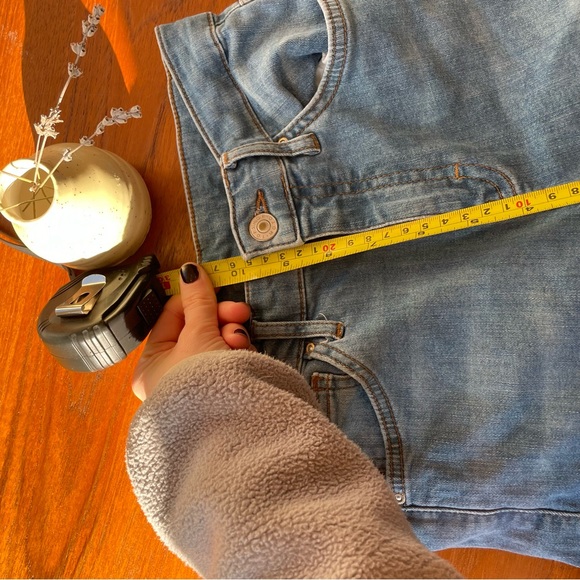 Topshop High Rise Jeans - Picture 10 of 11